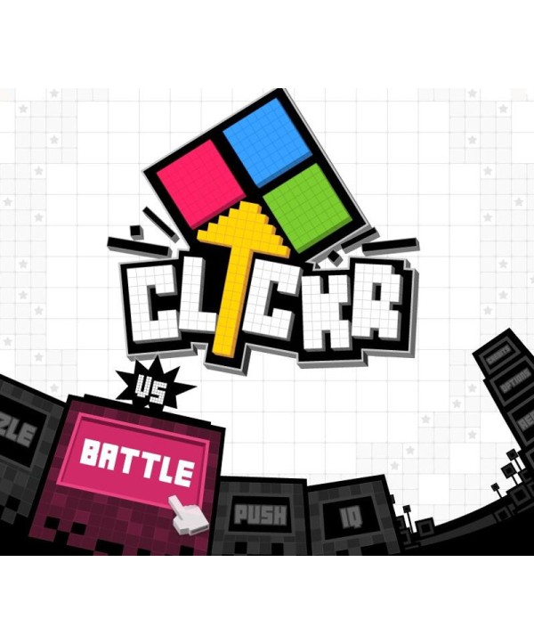 Clickr Steam Key GLOBAL